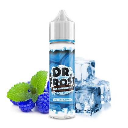 DR. FROST Blue Raspberry ICE Aroma 14ml