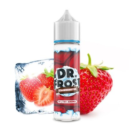 DR. FROST Ice Cold Strawberry Aroma 14ml