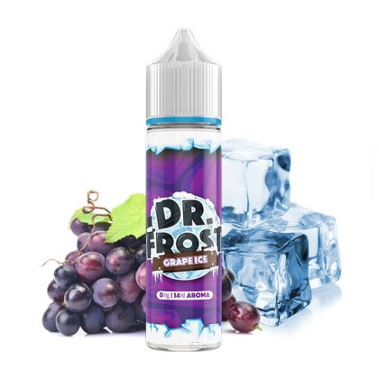 DR. FROST Ice Cold Grape Aroma 14ml