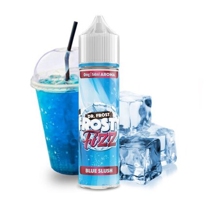 DR. FROST Frosty Fizz Blue Slush Aroma 14ml