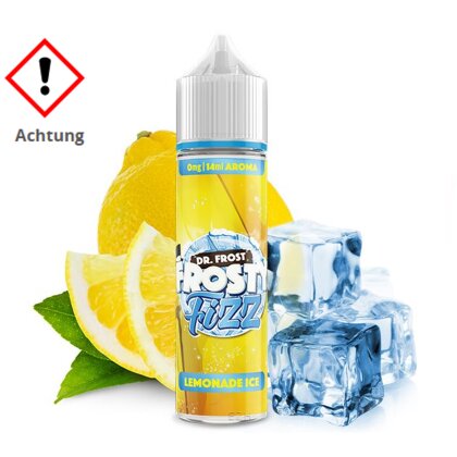 DR. FROST Fizzy Lemonade Aroma 14ml