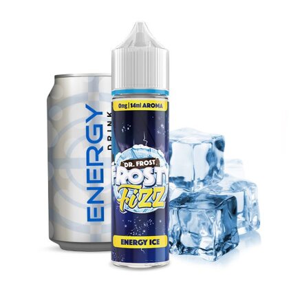DR. FROST Ice Cold  Fizzy Energy Aroma 14ml