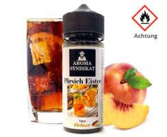 Aroma Syndikat Pfirsich Eistee 10ml Aroma