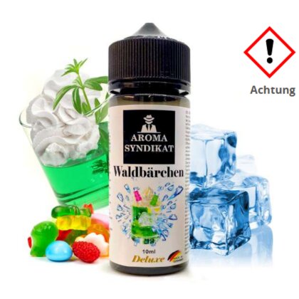 Aroma Syndikat Waldb&auml;rchen 10ml Aroma