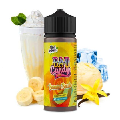 BAD Candy Banana Beach Aroma 10ml