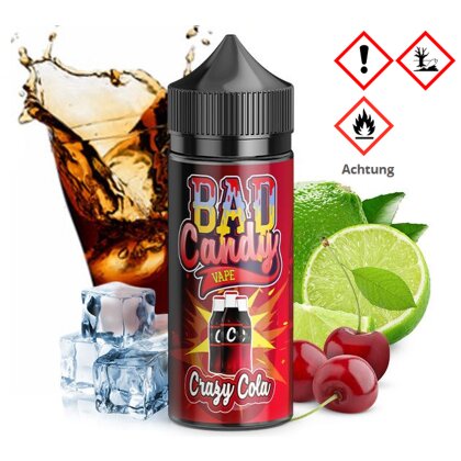 BAD Candy Crazy Cola Aroma 10ml