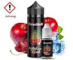 Kirschlolli - Apfel Kirsch Cool Aroma 10ml