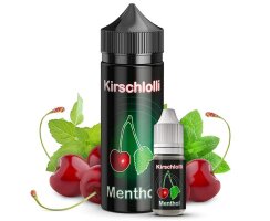 Kirschlolli - Kirsch Menthol Aroma 10ml