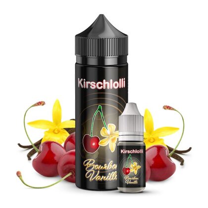 Kirschlolli - Kirsch Bourbon Vanille Aroma 10ml