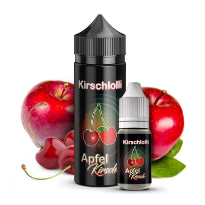 Kirschlolli - Apfel Kirsch Aroma 10ml