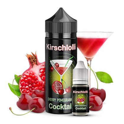 Kirschlolli - Cherry Pomegranate Cocktail Aroma 10ml