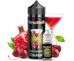 Kirschlolli - Cherry Pomegranate Cocktail Aroma 10ml