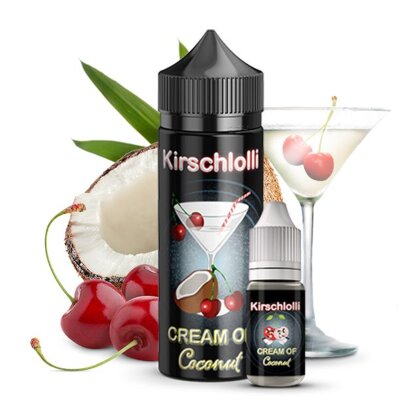 Kirschlolli - Cream of Coconut Aroma 10ml