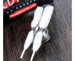 Vapefly Firebolt Cotton Strands Wattesticks