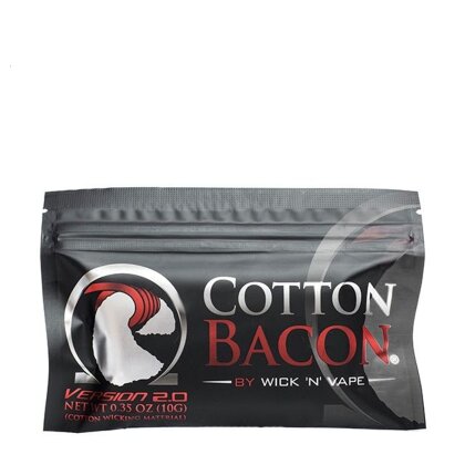 Wick N Vape Cotton Bacon V2 Wickelwatte