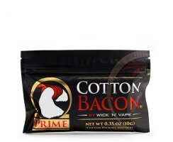 Wick N Vape Cotton Bacon Prime Wickelwatte