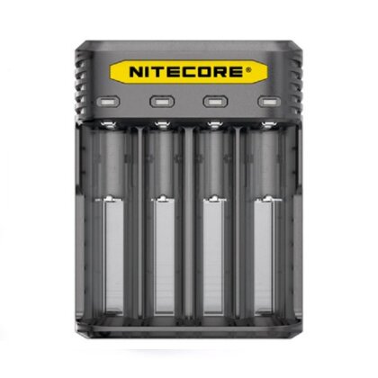 Nitecore Q4 Ladeger&auml;t 4-fach