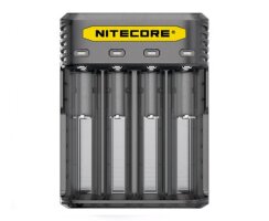 Nitecore Q4 Ladeger&auml;t 4-fach