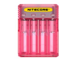 Nitecore Q4 Ladeger&auml;t 4-fach