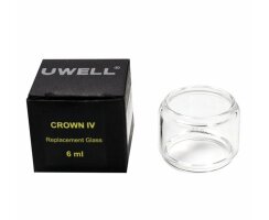 UWELL Crown 4 Ersatzglas Bubble 6 ml