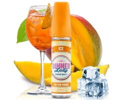 Dinner Lady ICE Sun Tan Mango Aroma 20ml