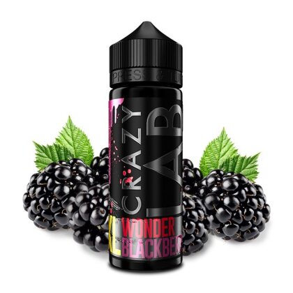 CRAZY LAB XL Wonder Blackberry Aroma 10ml