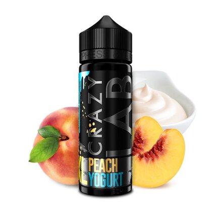 CRAZY LAB XL Peach Yogurt Aroma 10ml