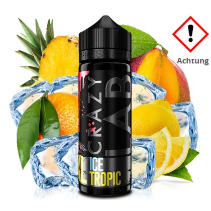 CRAZY LAB XL Ice Tropic Aroma 10ml