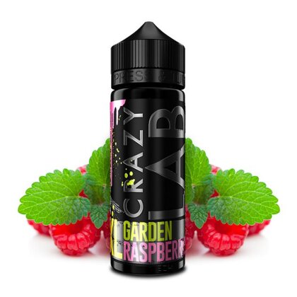 CRAZY LAB XL Garden Raspberry Aroma 10ml