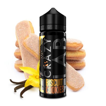 CRAZY LAB XL Biscuit Cookies Aroma 10ml