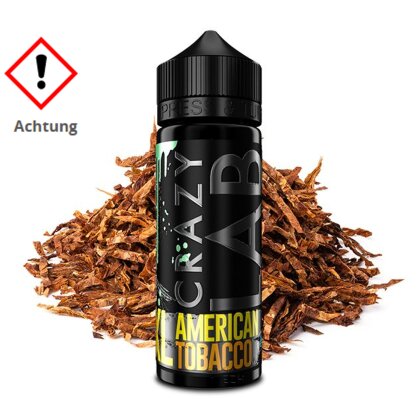 CRAZY LAB XL American Tobacco Aroma 10ml