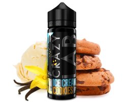 CRAZY LAB XL Ice Cream Cookies Aroma 10ml