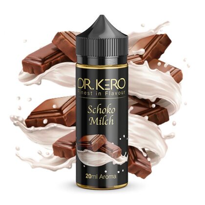 Dr. Kero Schokomilch Aroma 10ml