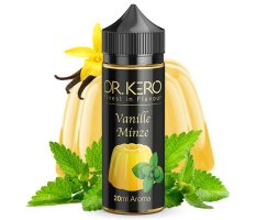 Dr. Kero Vanille Minze Aroma 10ml