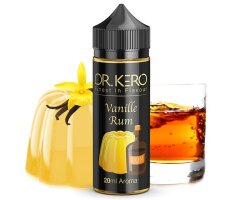 Dr. Kero Vanille Rum Aroma 10ml