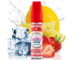 Dinner Lady ICE Strawberry Bikini Aroma 20ml