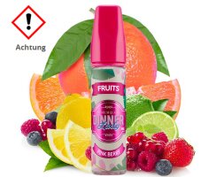 Dinner Lady FRUITS Pink Berry Aroma 20ml
