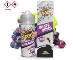 K-BOOM Grape Bomb Aroma 10ml