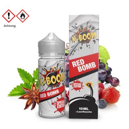 K-BOOM Red Bomb Aroma 10ml