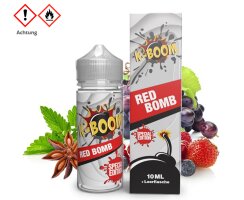 K-BOOM Red Bomb Aroma 10ml