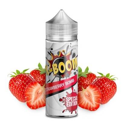 K-BOOM Strawberry Bomb Aroma 10ml