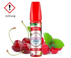 Dinner Lady FRUITS Berry Blast Aroma 20ml