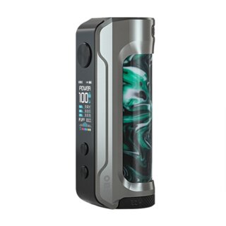 silver forest green