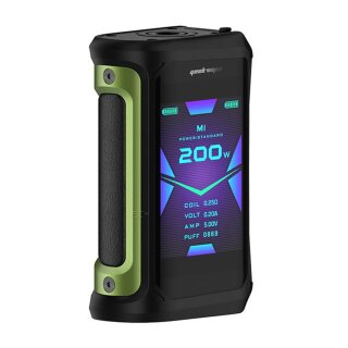 green-black