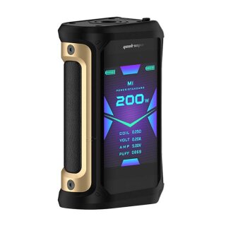 gold-black