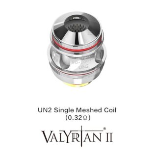 0,32 Ohm Mesh