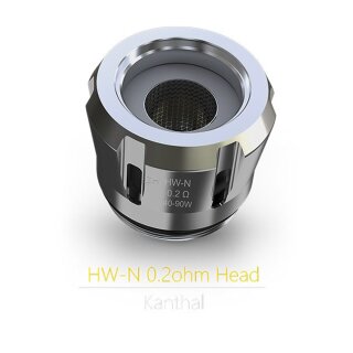 0,2 Ohm HW-N Mesh